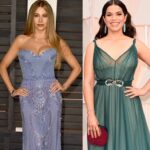 Bellezas Latinas en los Premios Oscars 2015