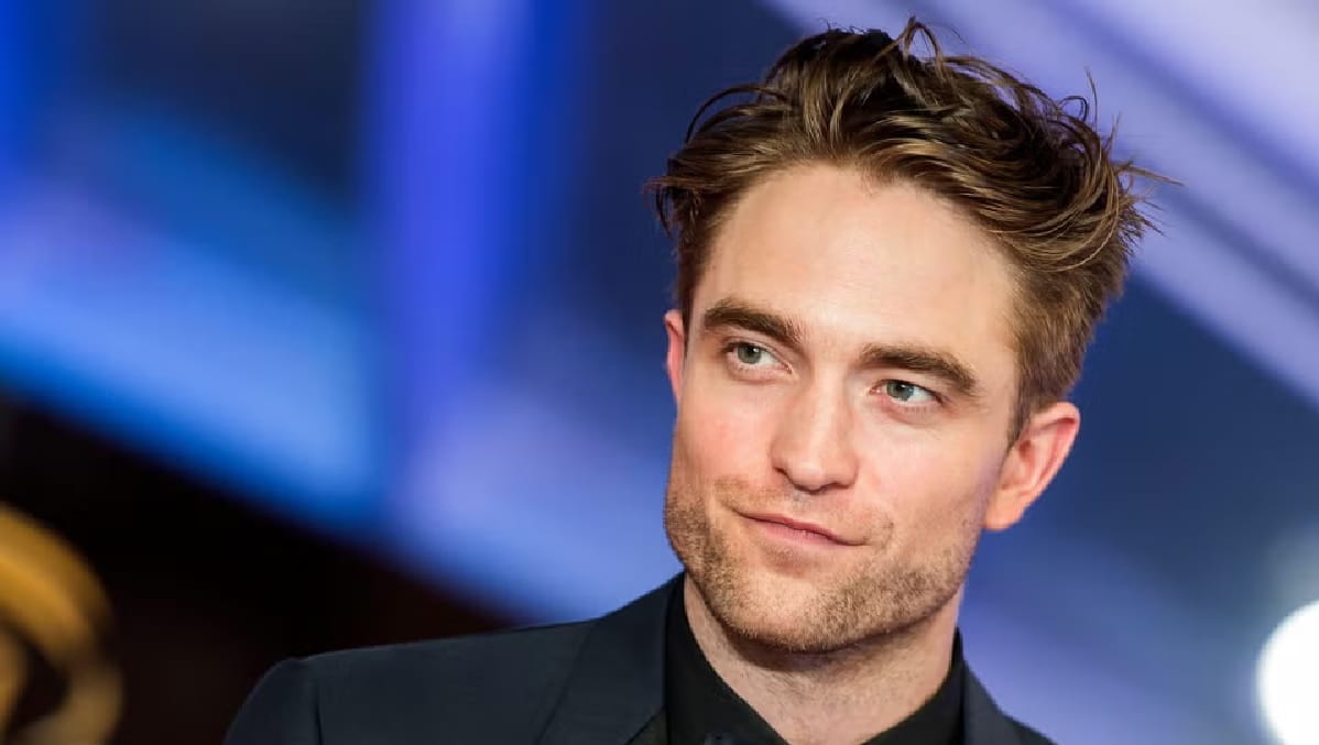 Robert Pattinson