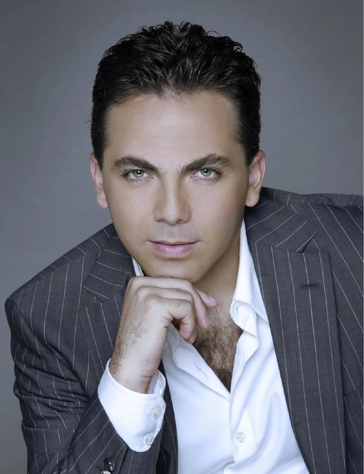 Cristian Castro