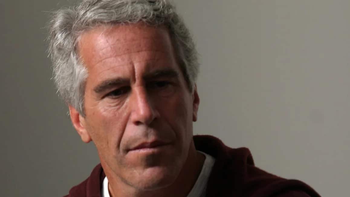 Jeffrey Epstein