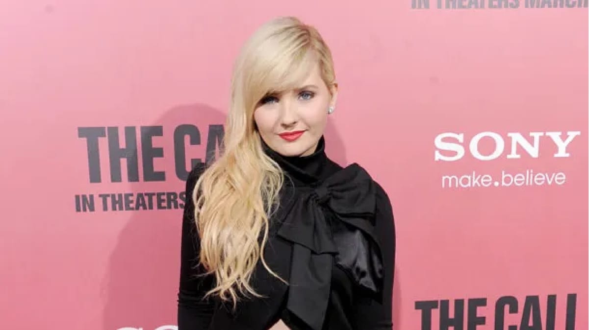 Abigail BreslinAbigail Breslin