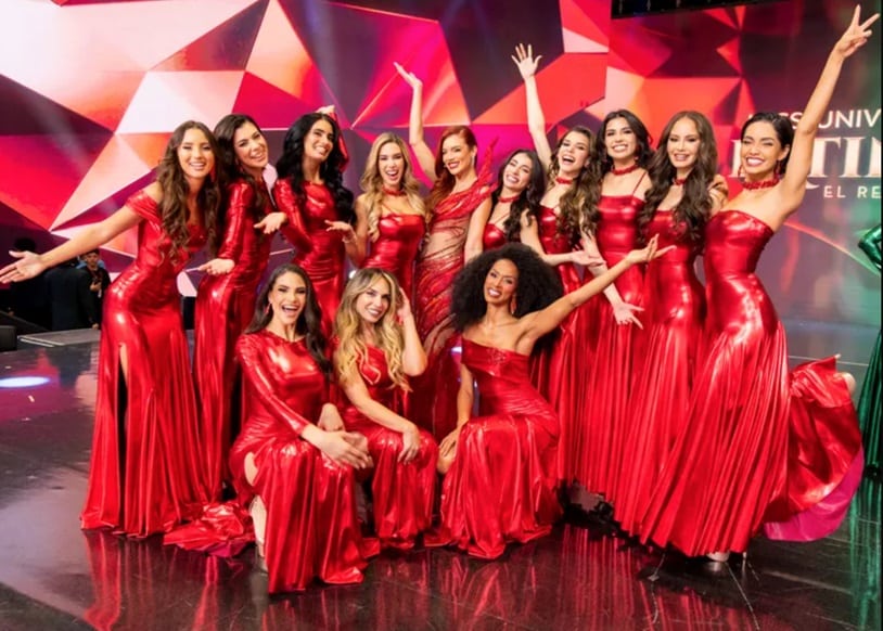 Miss Universe Latina