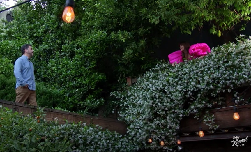 Los vecinos más famosos de las celebridades