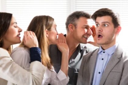 La importancia de ser chismoso