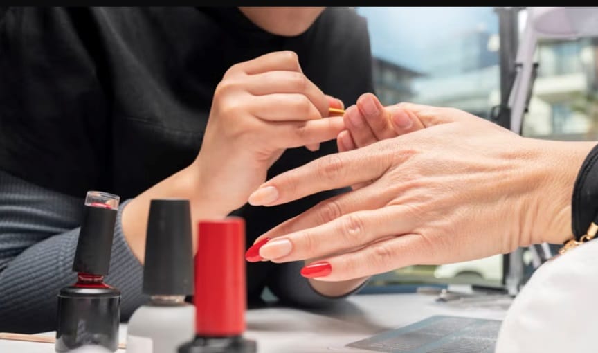 estilista o manicurista