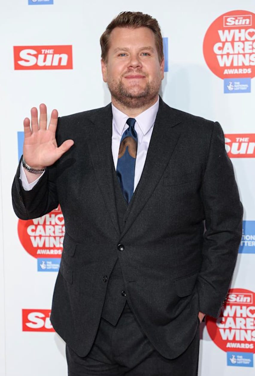 James Corden