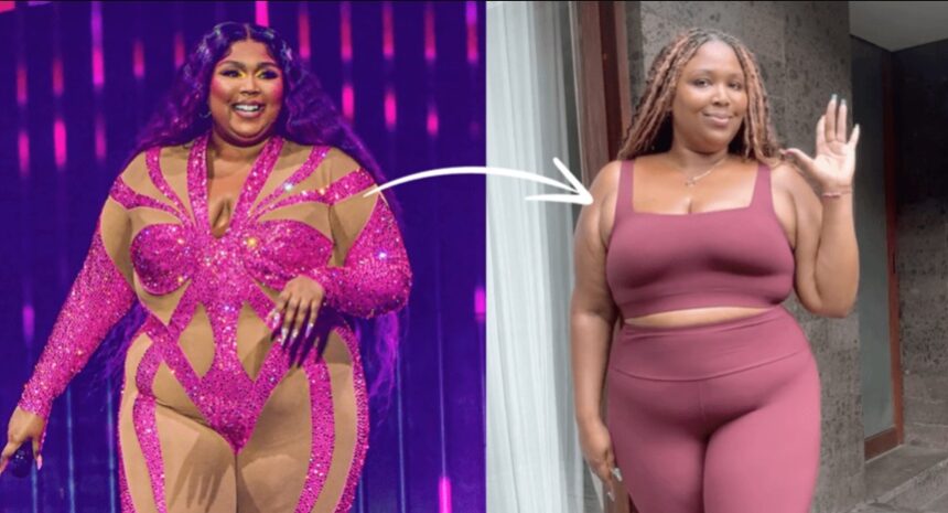 La moda del ozempic y los famosos