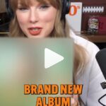 The Life of a Showgirl, Taylor Swift anuncia su nuevo álbum