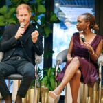 el Príncipe Harry y su salida de la fundación Sentebale